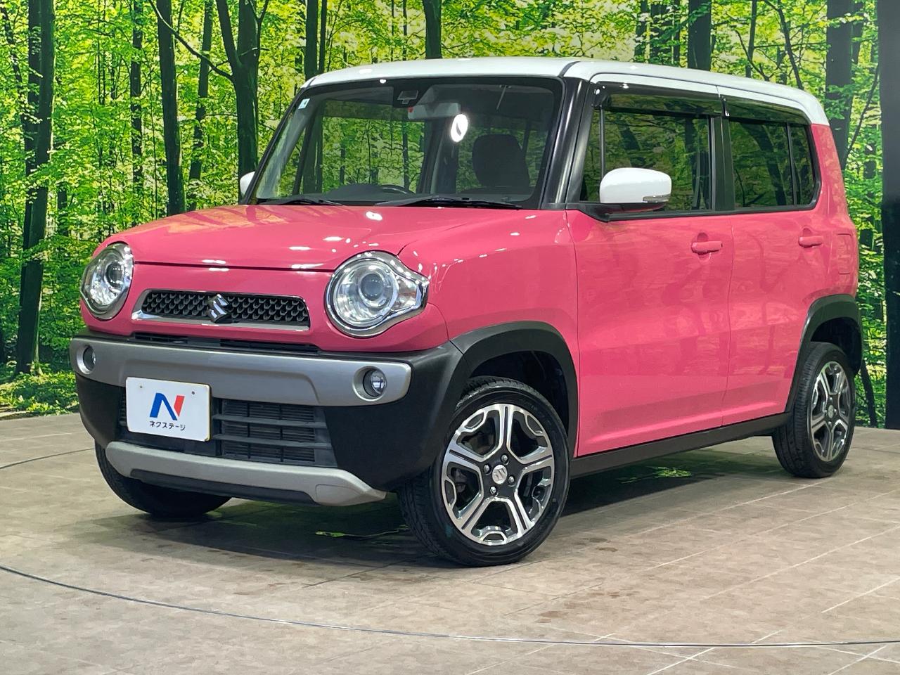 2014 Suzuki Hustler DBA-MR31S