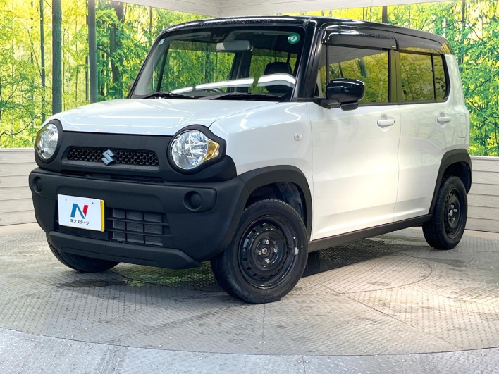 2015 Suzuki Hustler DBA-MR31S (UW-69f067478786a)[0]