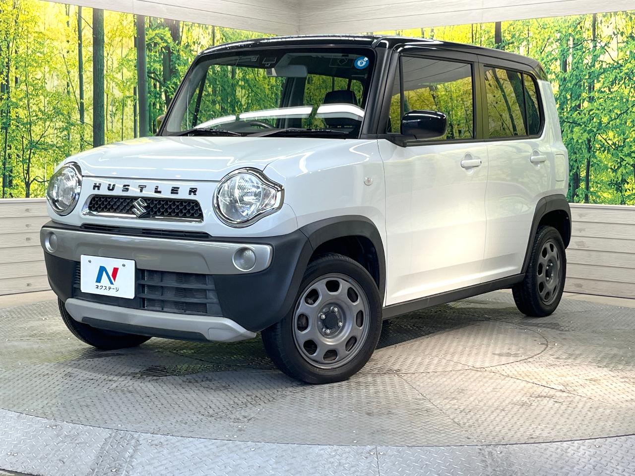 2015 Suzuki Hustler DBA-MR31S