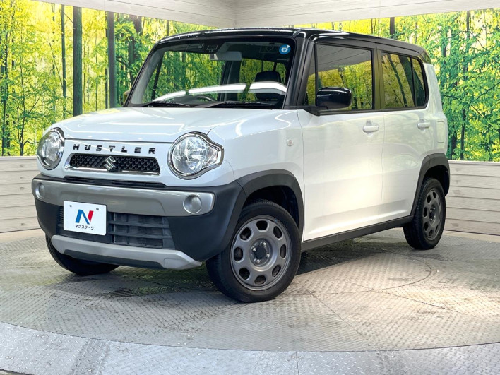 2015 Suzuki Hustler DBA-MR31S (UW-69f0674838681)[0]