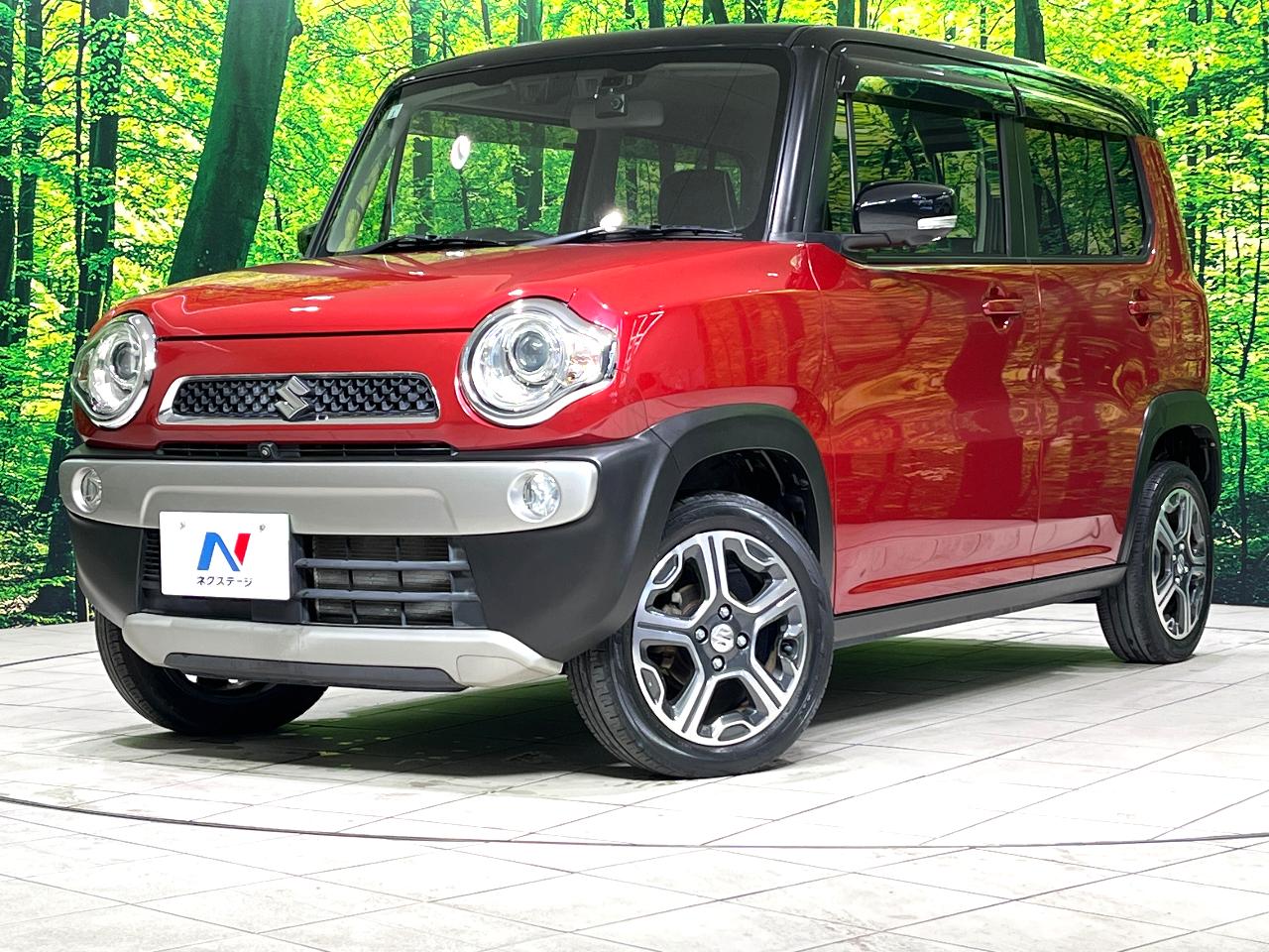 2017 Suzuki Hustler DAA-MR41S