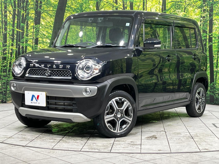 2018 Suzuki Hustler DAA-MR41S (UW-69f0674990541)[0]