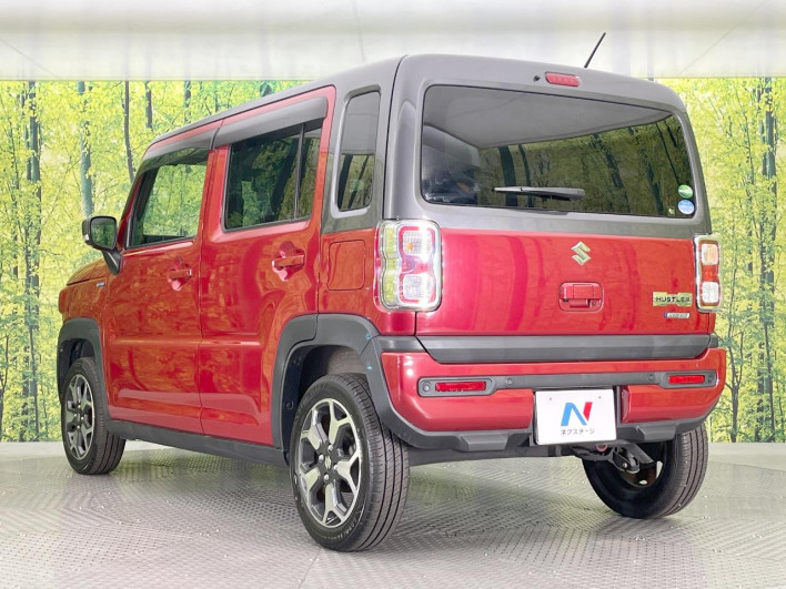 2020 Suzuki Hustler 5AA-MR92S (UW-69f0674b3926b)[20]