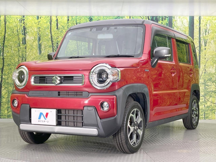 2020 Suzuki Hustler 5AA-MR92S (UW-69f0674b3926b)[14]