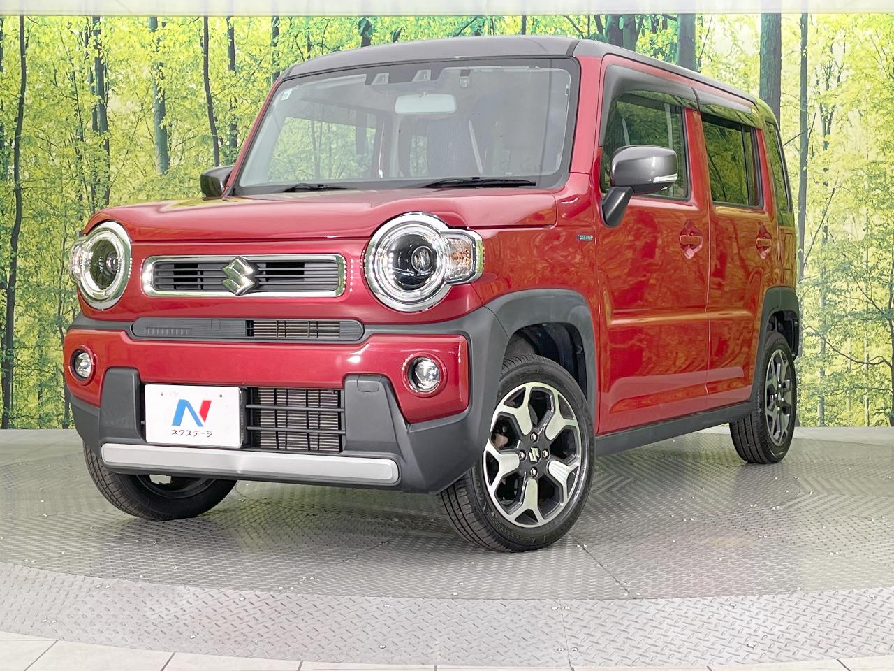 2020 Suzuki Hustler 5AA-MR92S