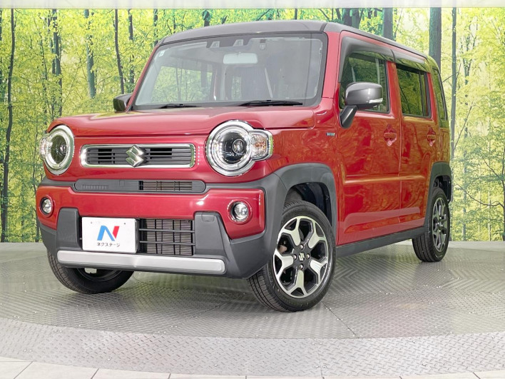 2020 Suzuki Hustler 5AA-MR92S (UW-69f0674b3926b)[0]