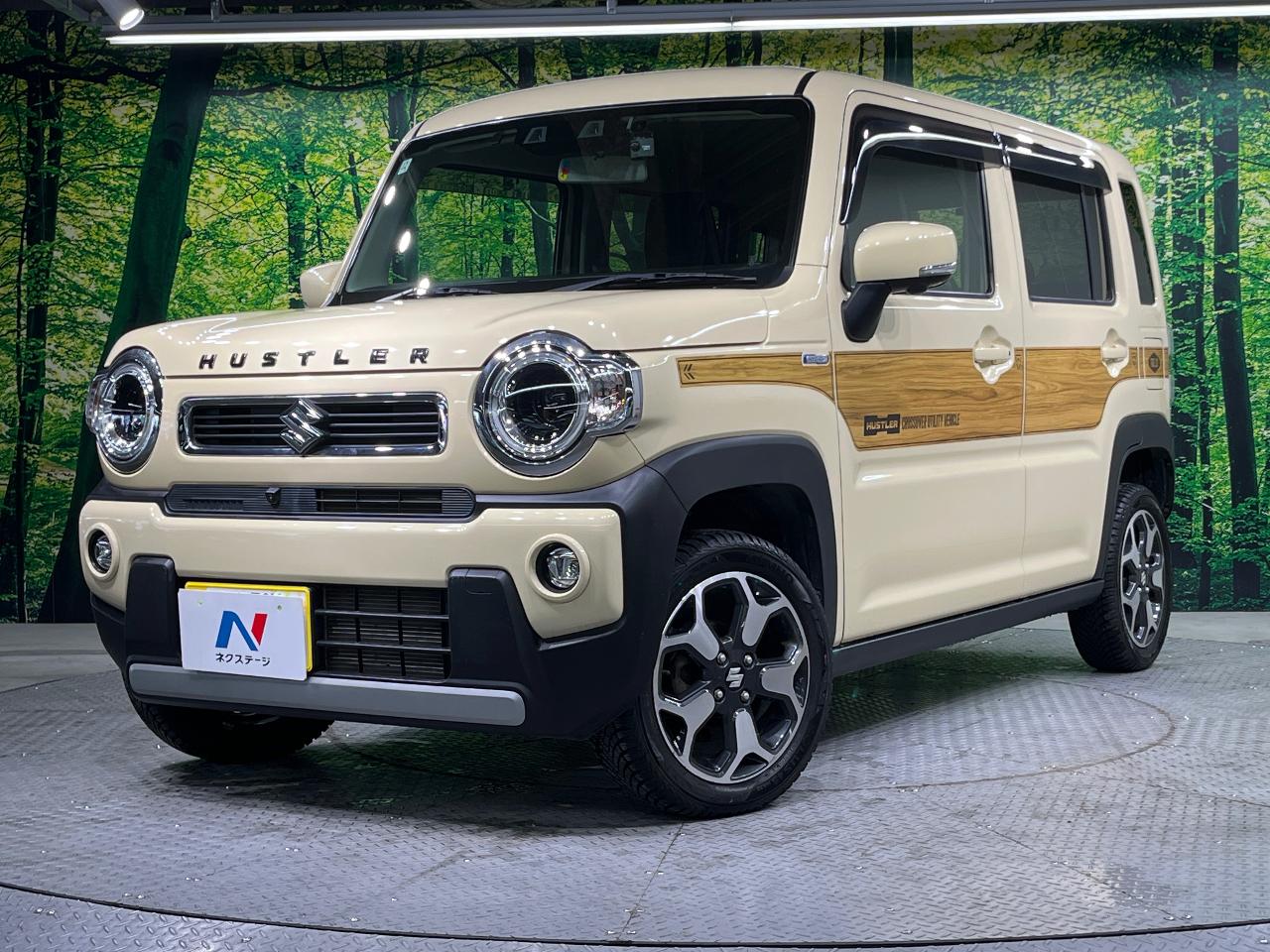 2020 Suzuki Hustler 5AA-MR92S