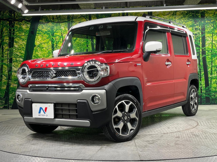 2021 Suzuki Hustler 5AA-MR92S (UW-69f0674c4df17)[0]