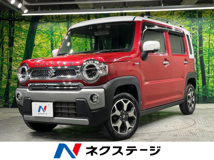 2021 Suzuki Hustler 5AA-MR92S (UW-69f0674c4df17)[3]