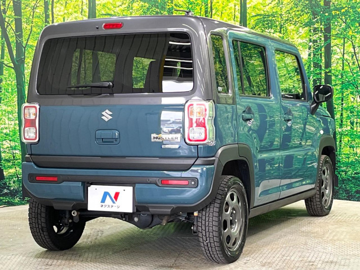 2022 Suzuki Hustler 5AA-MR92S (UW-69f0674dcc8c2)[22]