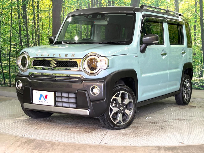 2024 Suzuki Hustler 5AA-MR92S (UW-69f0674e06b2d)[0]