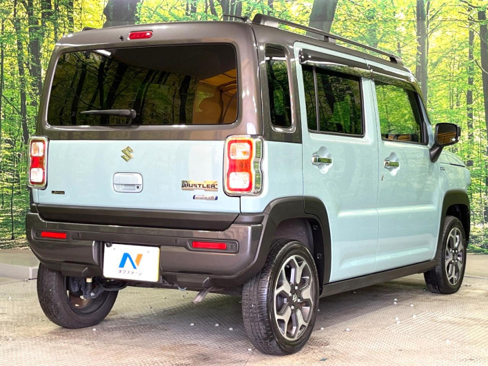 2024 Suzuki Hustler 5AA-MR92S (UW-69f0674e06b2d)[9]