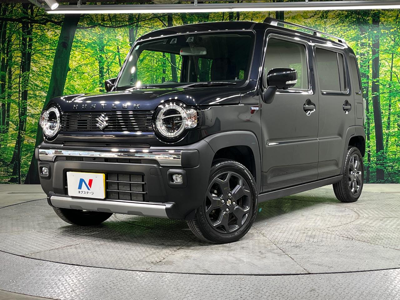 2024 Suzuki Hustler 5AA-MR92S