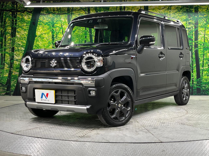 2024 Suzuki Hustler 5AA-MR92S (UW-69f0674e57cd0)[0]