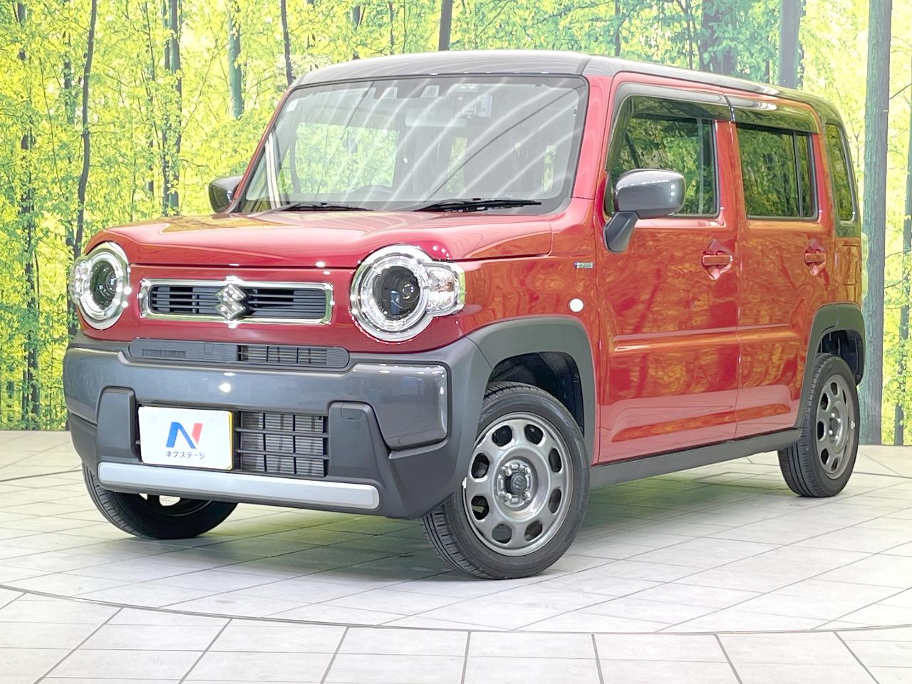 2024 Suzuki Hustler 5AA-MR92S