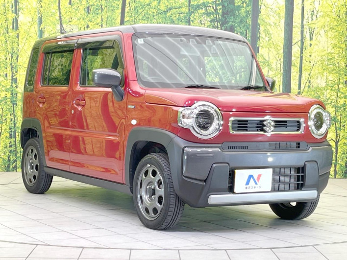 2024 Suzuki Hustler 5AA-MR92S (UW-69f0674e87239)[7]