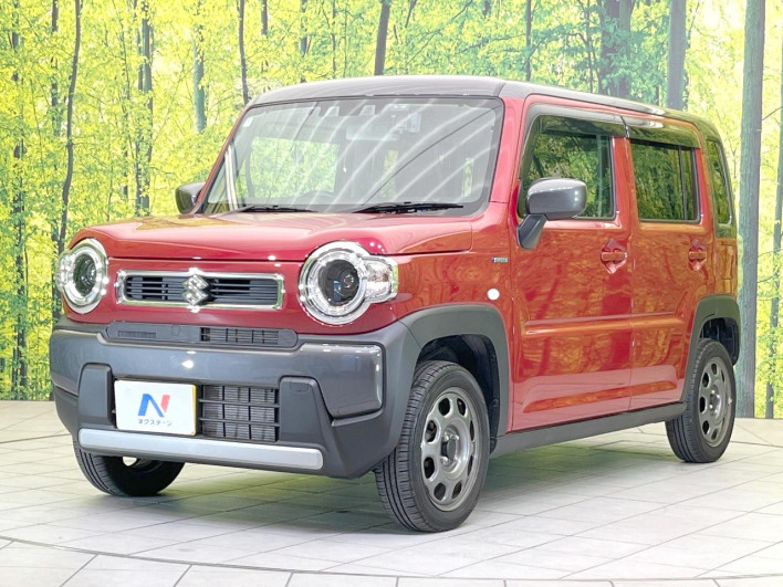 2024 Suzuki Hustler 5AA-MR92S (UW-69f0674e87239)[5]