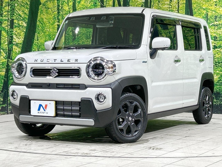 2025 Suzuki Hustler 5AA-MR92S (UW-69f0675009d41)[0]