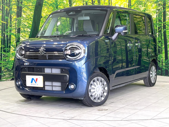 2025 Suzuki Wagon R Smile 5AA-MX91S (UW-69f0675036352)[0]