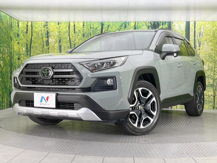 2019 Toyota RAV4 6BA-MXAA54 (UW-69f0675088f29)[0]