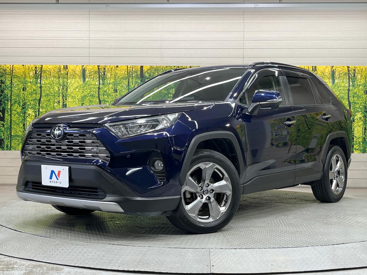 2019 Toyota RAV4 6BA-MXAA54