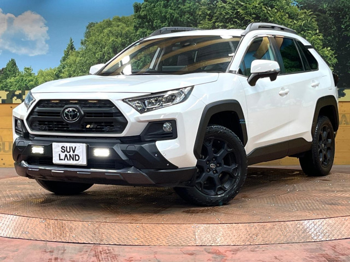 2021 Toyota RAV4 6BA-MXAA54 (UW-69f0675689474)[0]