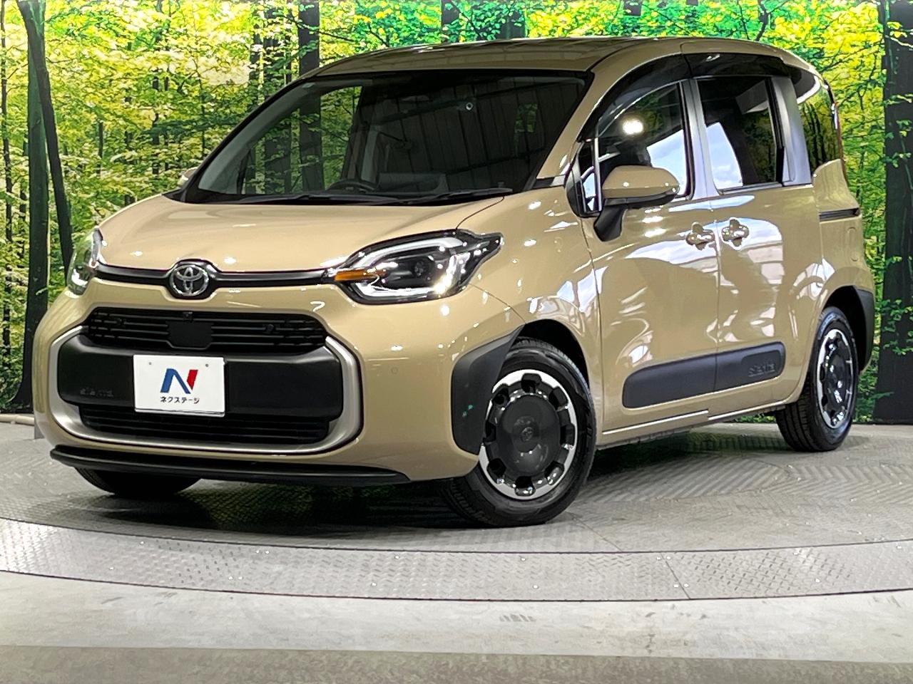 2023 Toyota Sienta 5BA-MXPC10G