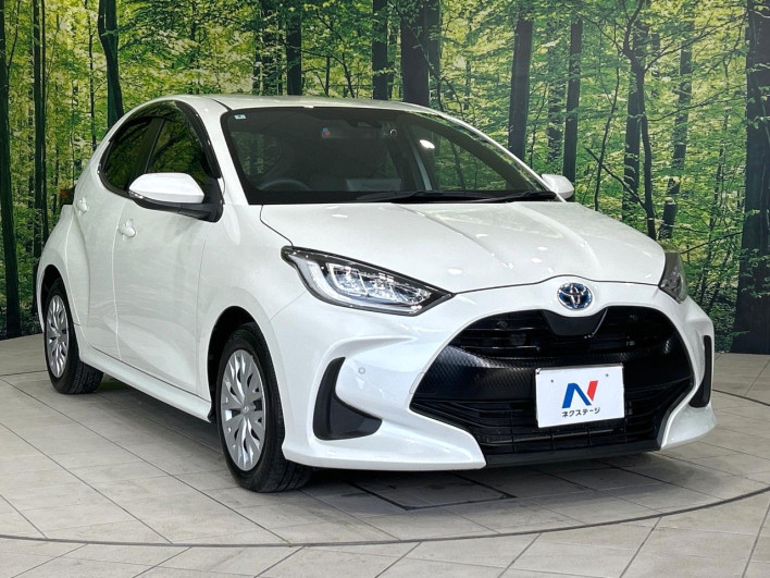 2020 Toyota Yaris 6AA-MXPH10 (UW-69f067588d21a)[10]