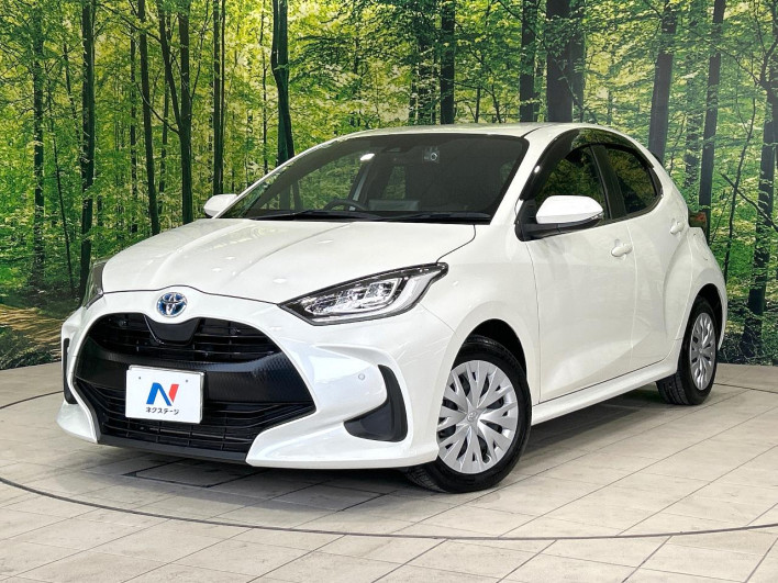 2020 Toyota Yaris 6AA-MXPH10 (UW-69f067588d21a)[0]
