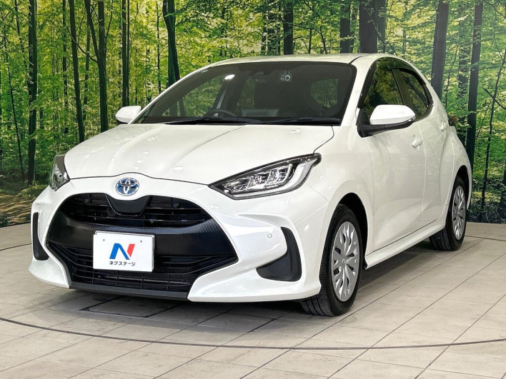 2020 Toyota Yaris 6AA-MXPH10 (UW-69f067588d21a)[4]