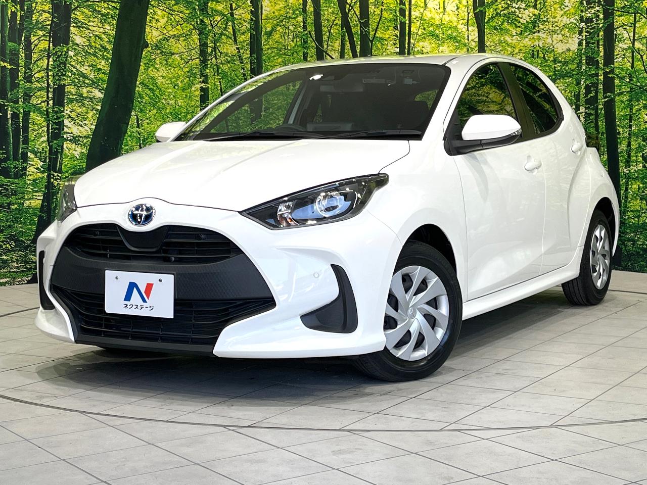 2021 Toyota Yaris 6AA-MXPH10