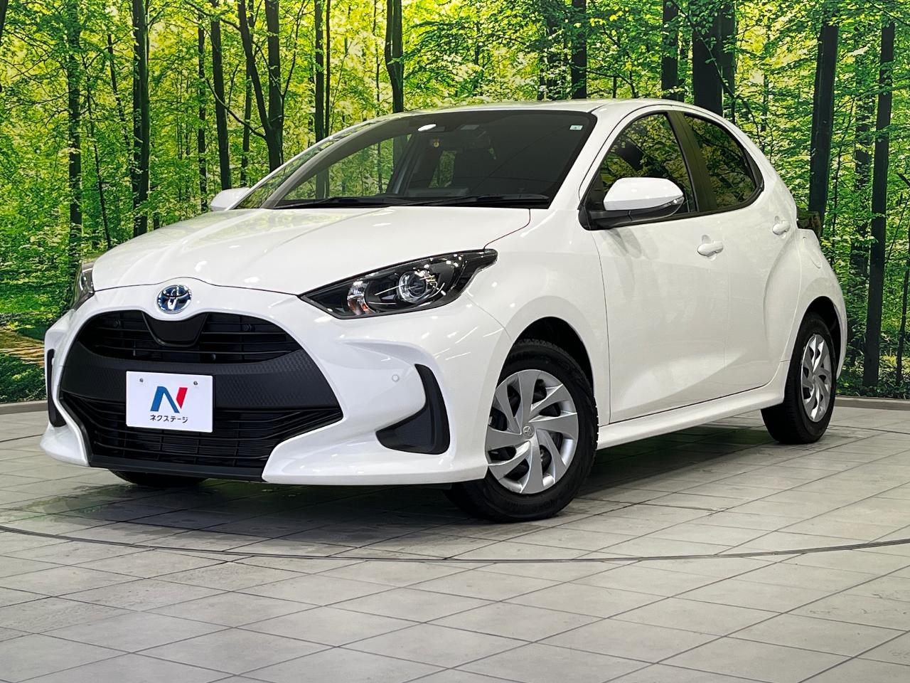 2023 Toyota Yaris 6AA-MXPH10