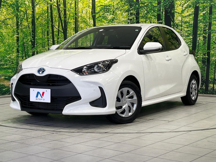 2023 Toyota Yaris 6AA-MXPH10 (UW-69f06759912da)[0]