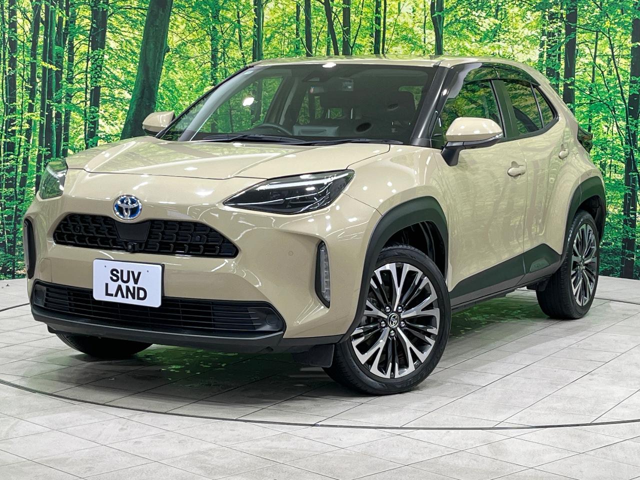 2021 Toyota Yaris Cross 6AA-MXPJ10