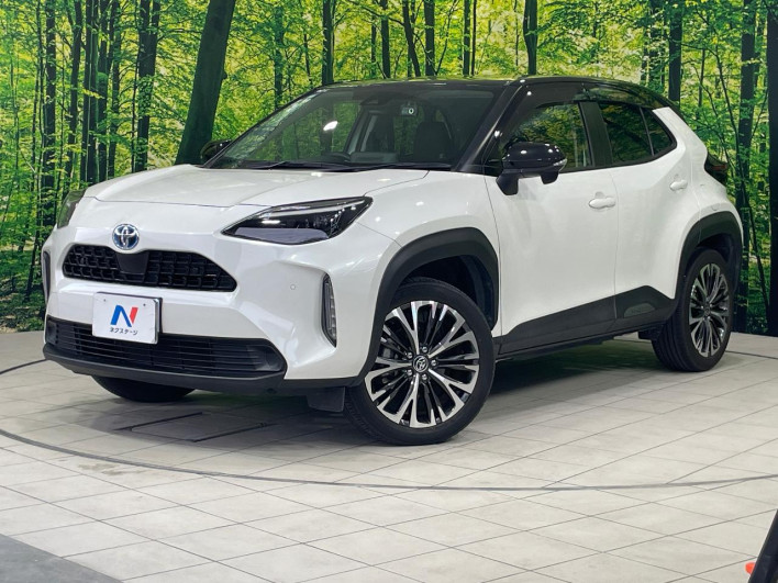 2021 Toyota Yaris Cross 6AA-MXPJ10 (UW-69f0675ad706c)[0]