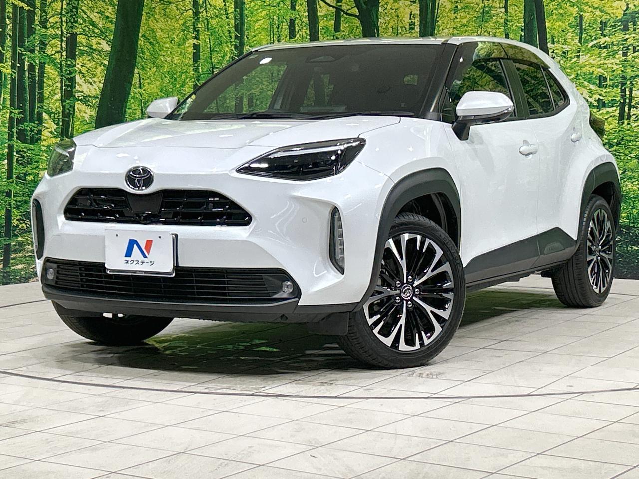 2024 Toyota Yaris Cross 6AA-MXPJ10