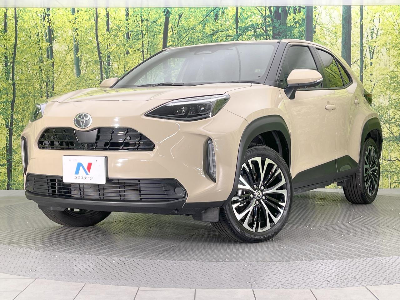 2025 Toyota Yaris Cross 6AA-MXPJ10