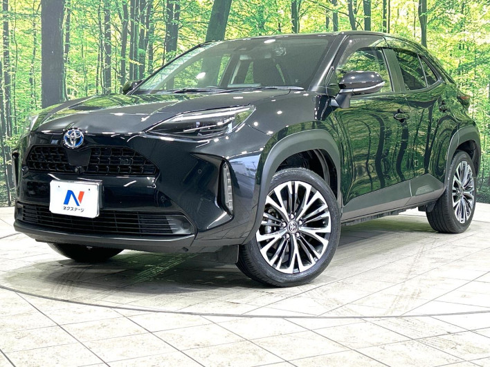 2021 Toyota Yaris Cross 6AA-MXPJ15 (UW-69f0675dc4aad)[0]