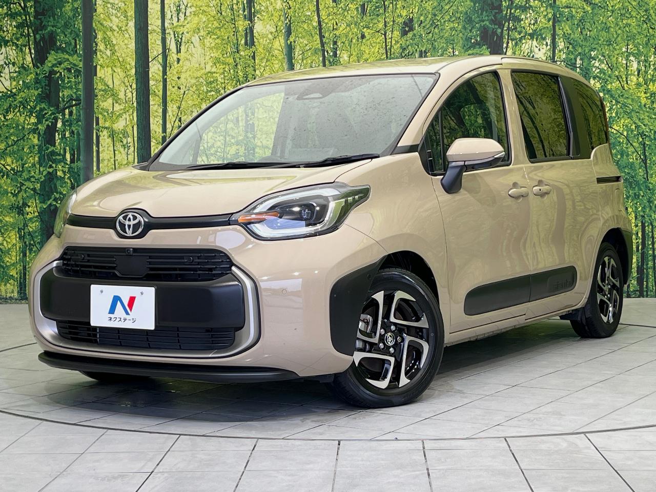 2023 Toyota Sienta 6AA-MXPL10G