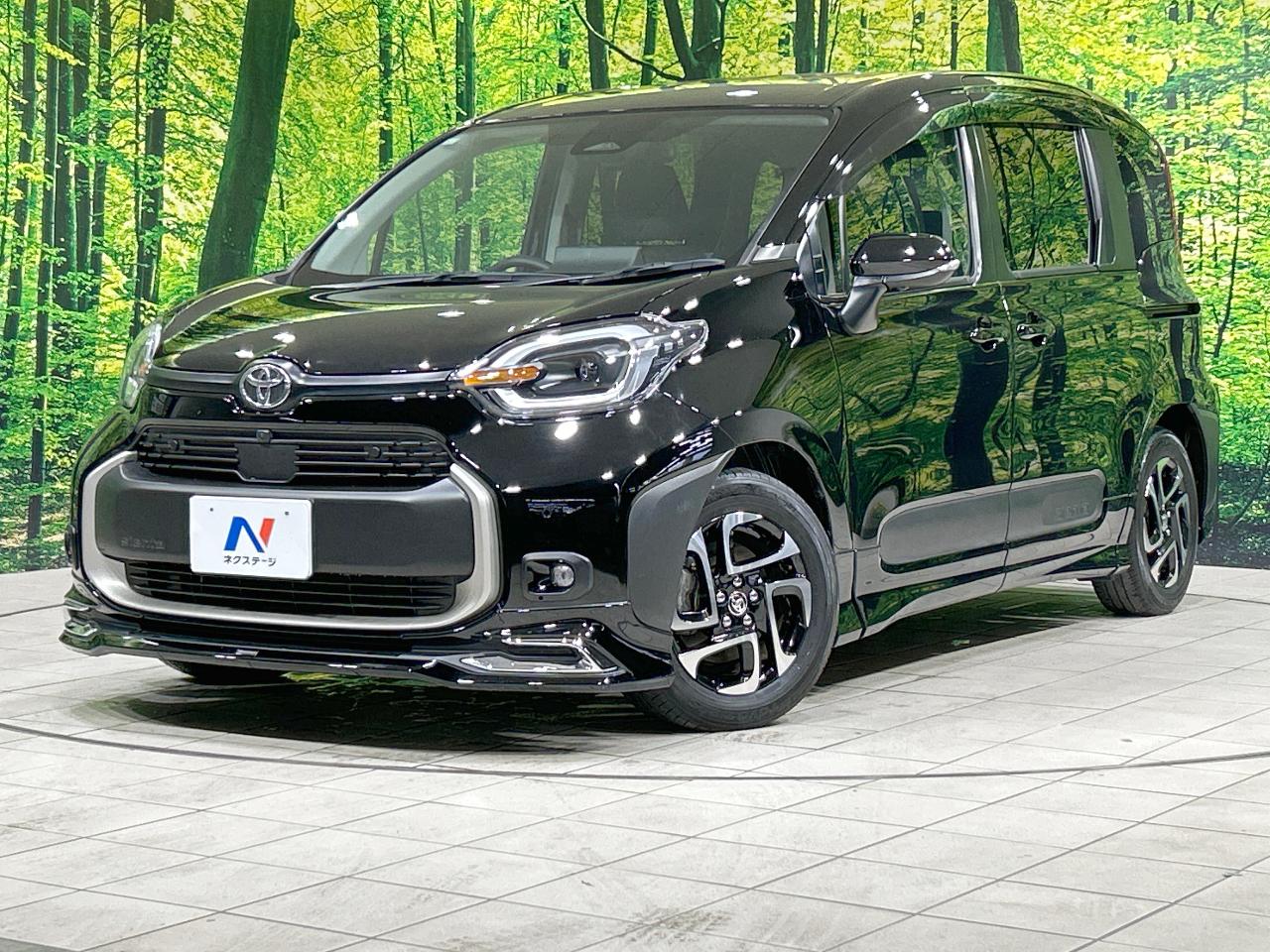 2023 Toyota Sienta 6AA-MXPL10G