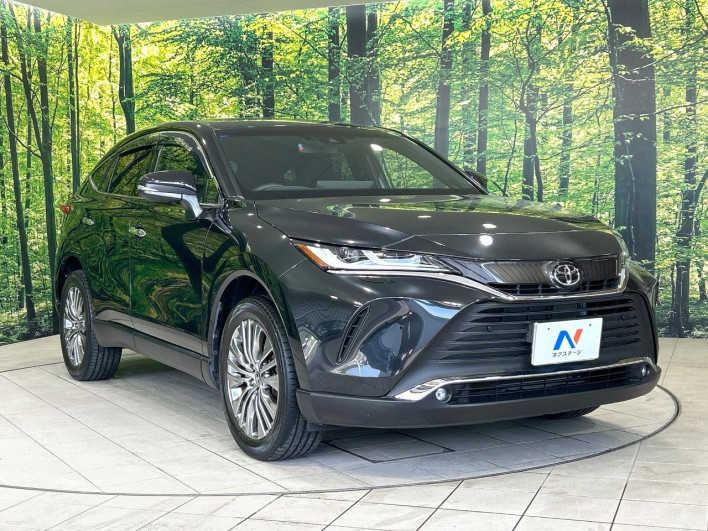 2020 Toyota Harrier 6BA-MXUA80 (UW-69f06761af0f8)[6]