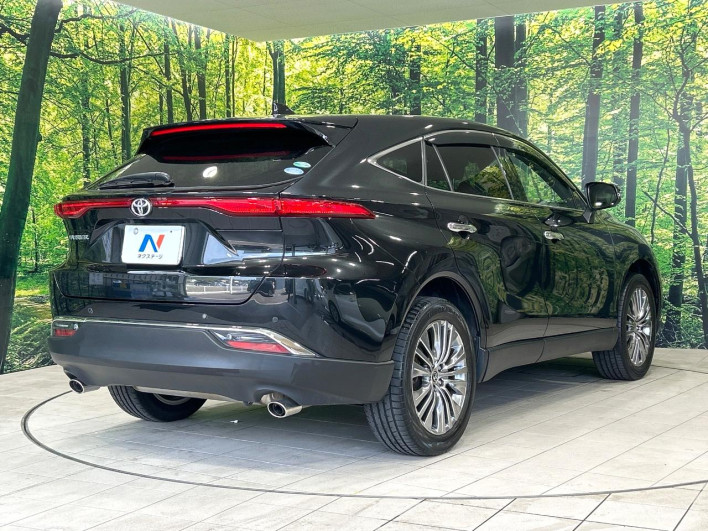 2020 Toyota Harrier 6BA-MXUA80 (UW-69f06761af0f8)[8]