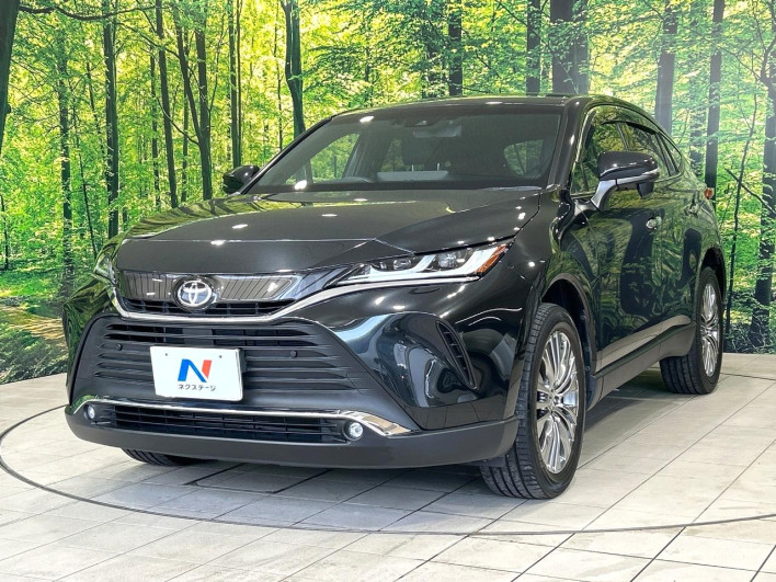 2020 Toyota Harrier 6BA-MXUA80 (UW-69f06761af0f8)[4]