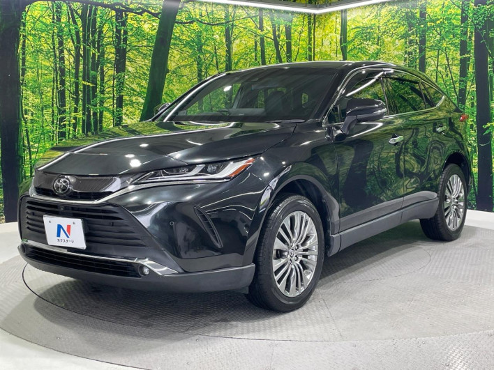 2020 Toyota Harrier 6BA-MXUA80 (UW-69f06762250f4)[14]