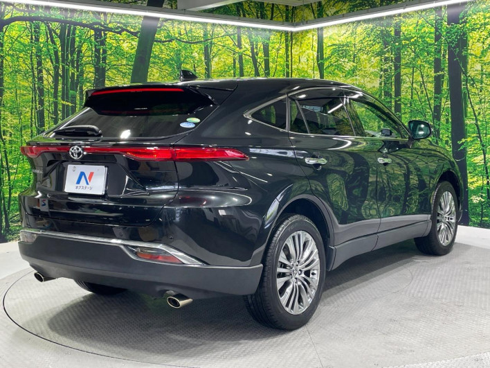 2020 Toyota Harrier 6BA-MXUA80 (UW-69f06762250f4)[18]