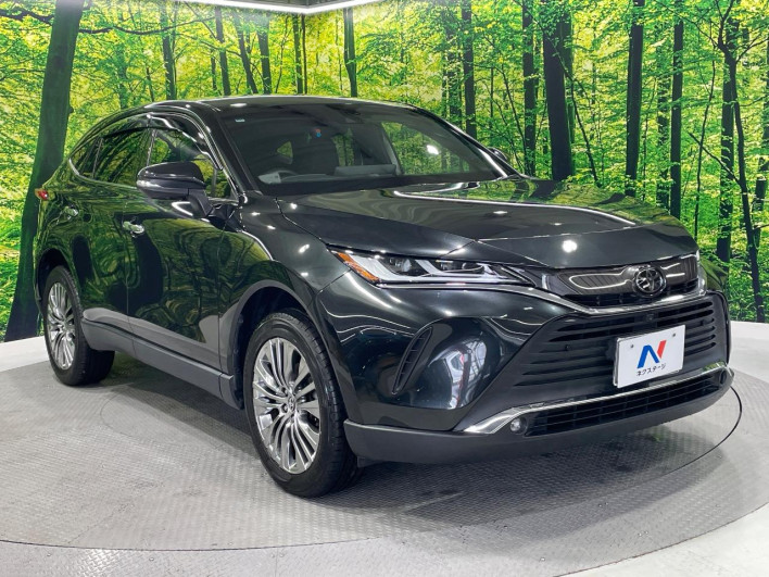 2020 Toyota Harrier 6BA-MXUA80 (UW-69f06762250f4)[16]