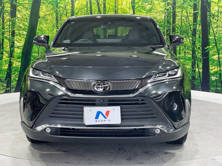 2020 Toyota Harrier 6BA-MXUA80 (UW-69f06762250f4)[15]