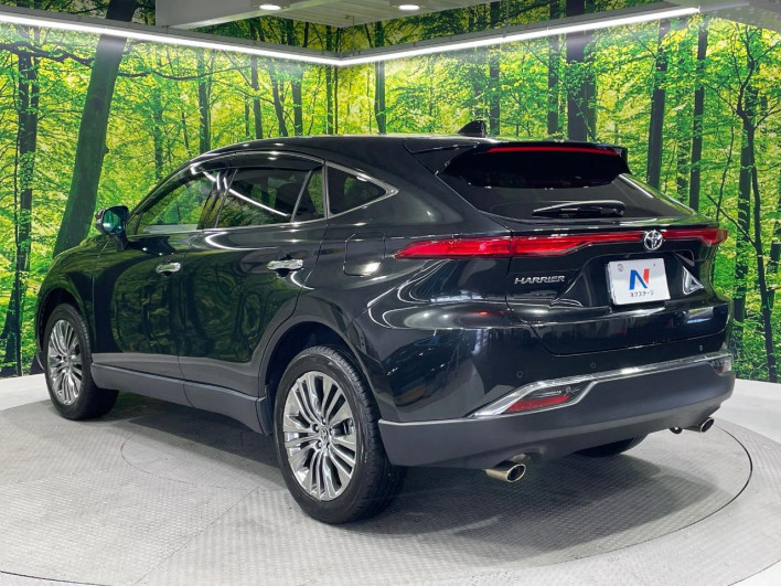 2020 Toyota Harrier 6BA-MXUA80 (UW-69f06762250f4)[20]