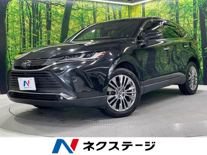 2020 Toyota Harrier 6BA-MXUA80 (UW-69f06762250f4)[3]