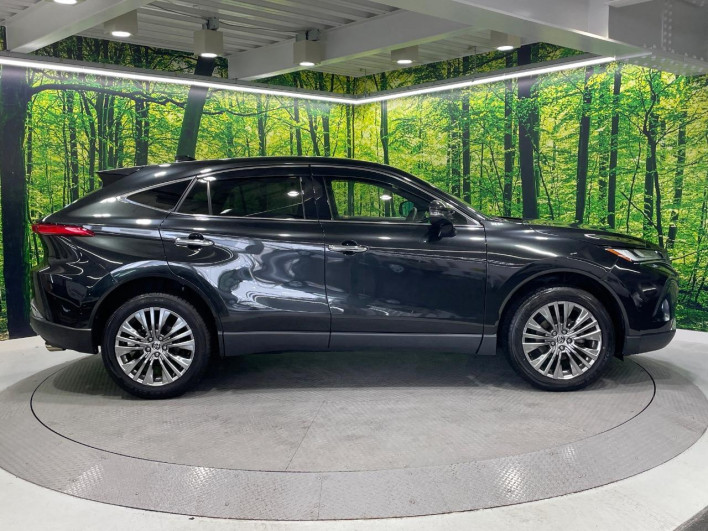 2020 Toyota Harrier 6BA-MXUA80 (UW-69f06762250f4)[17]